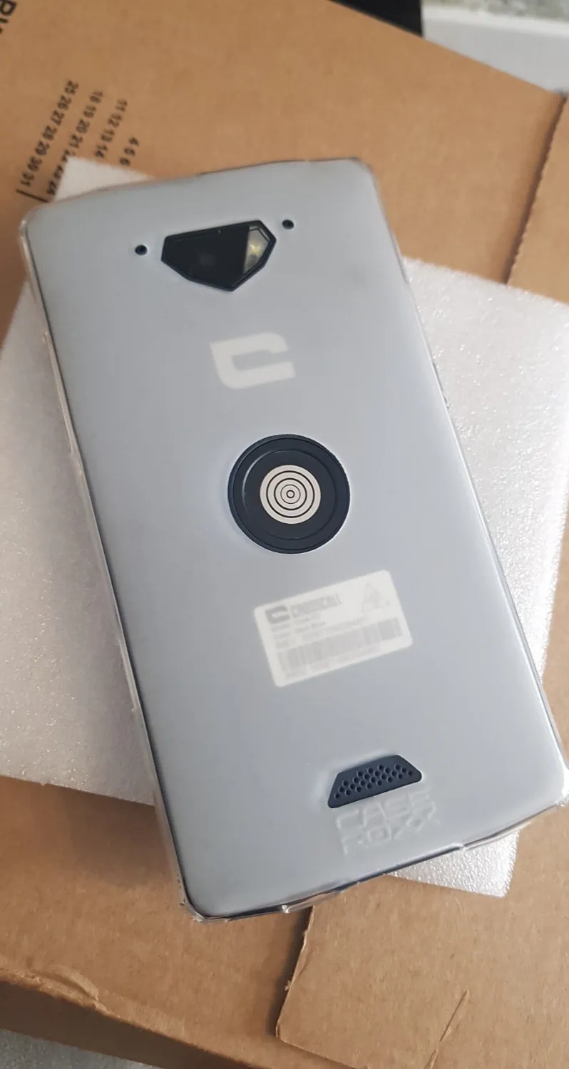 caseroxx TPU Core-X3 custodia trasparente antiurto