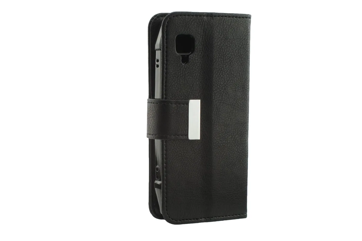 caseroxx Bookstyle Cubot King Kong Mini 3 custodia nera