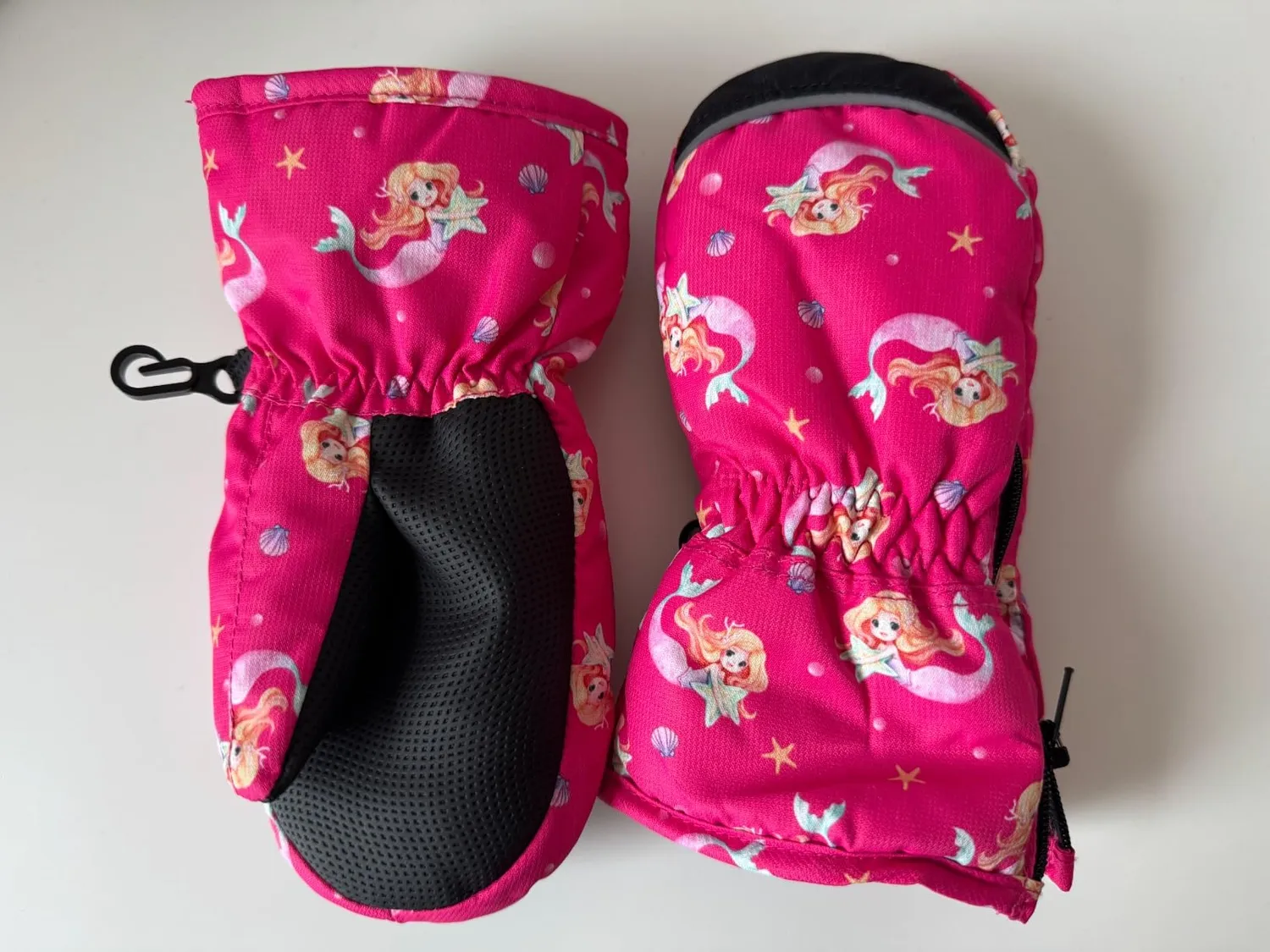 MoKo Guanti Invernali Bambini Impermeabili Caldi