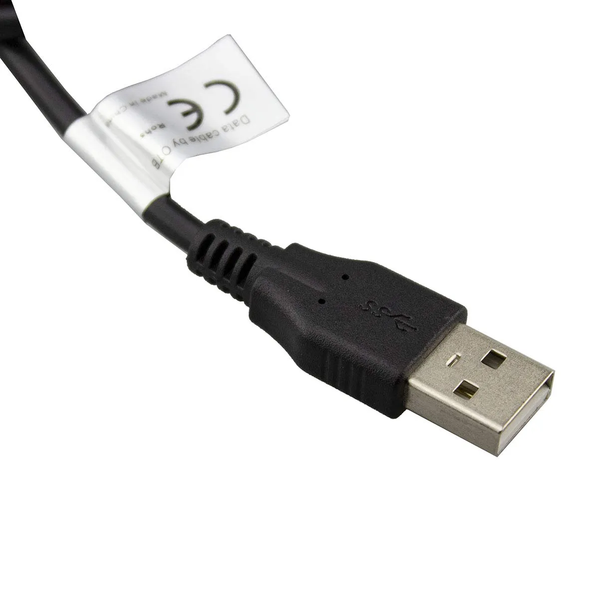 caseroxx Cavo USB Asus ZenFone 3 ZE520KL cavo ricarica nero 1 m