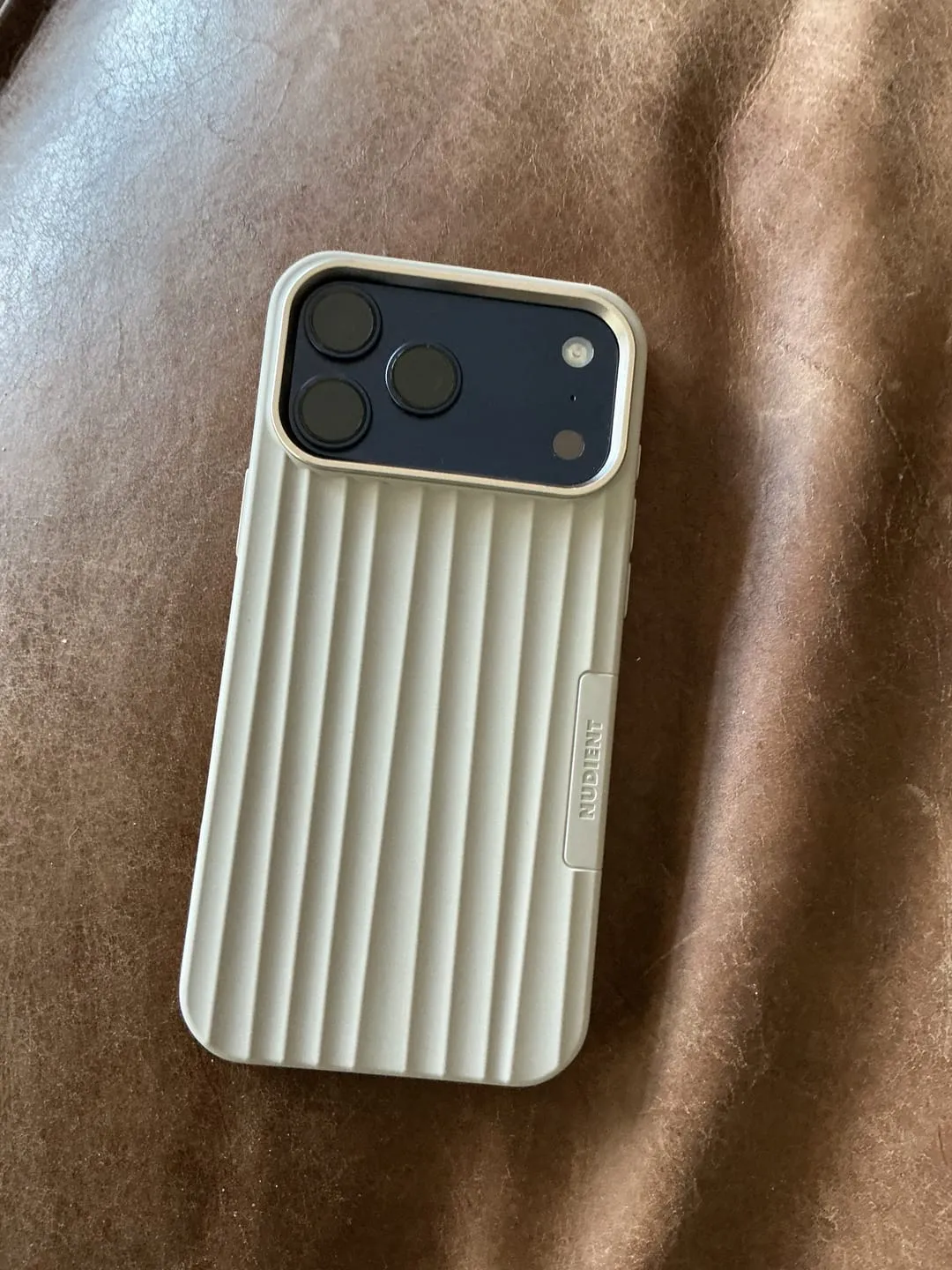 Nudient Bold Case cover telefono antishock