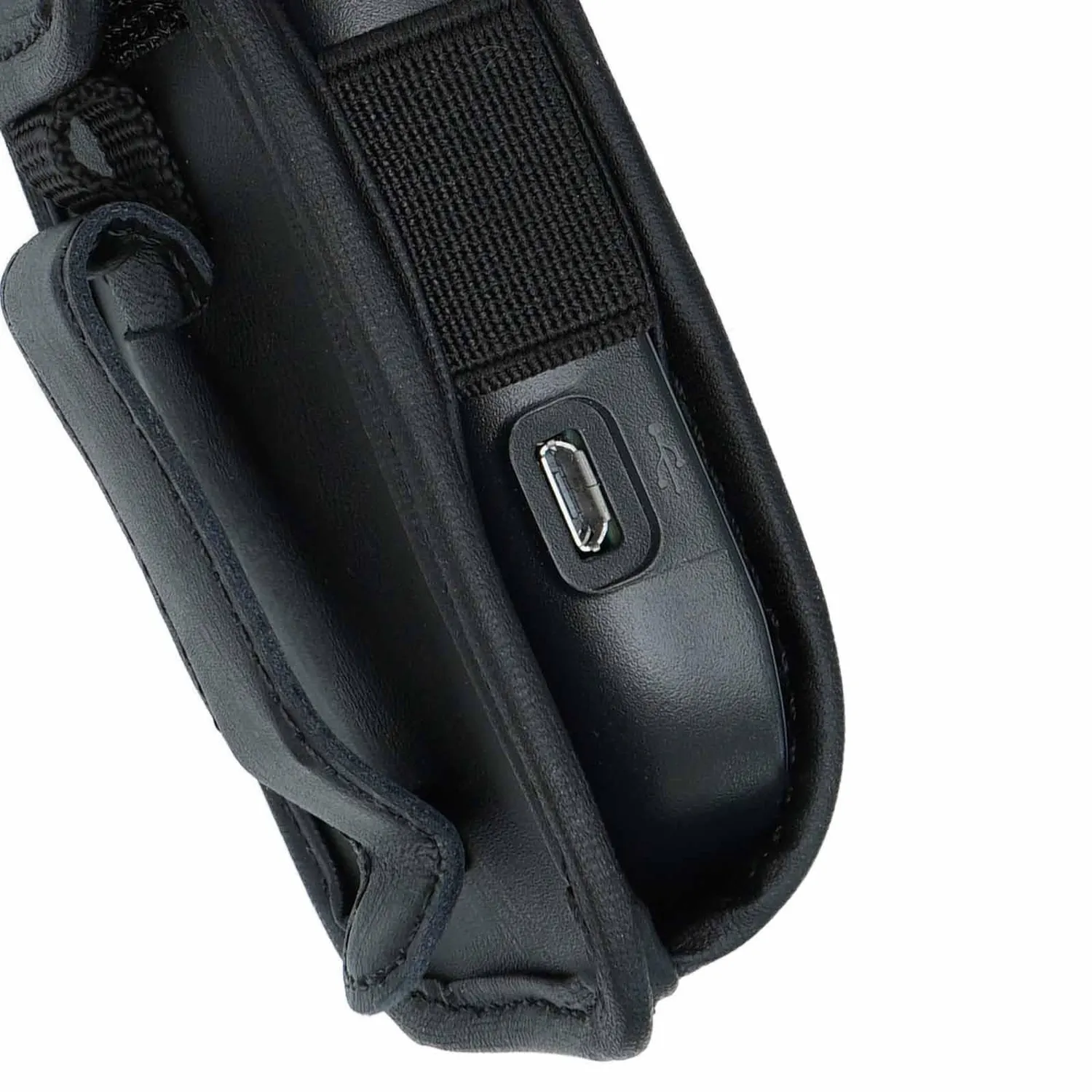 caseroxx Custodia Pelle Freestyle Libre 1/2/3 con Clip Cintura