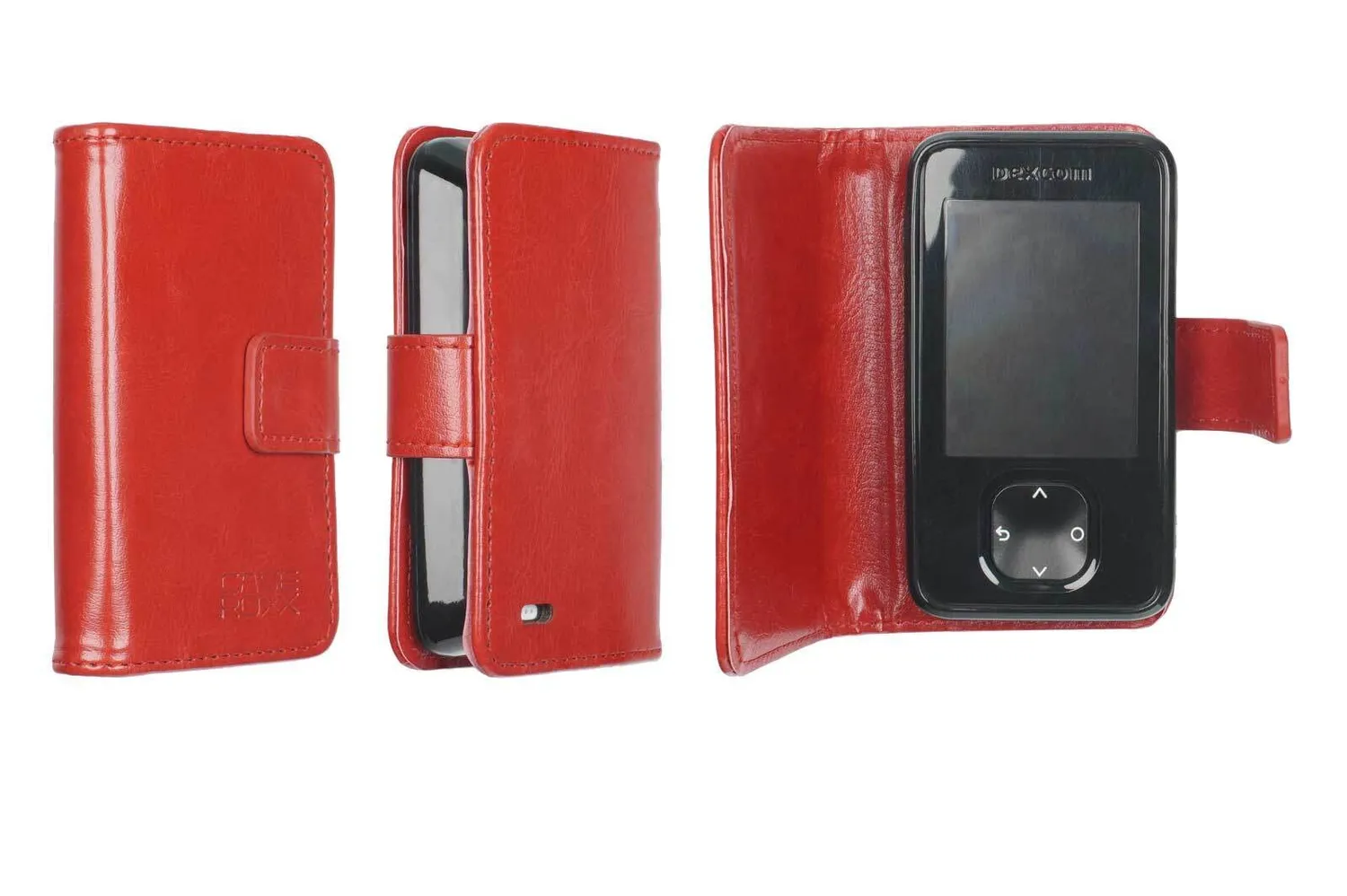 caseroxx Bookstyle Dexcom G7 ONE+ custodia nera