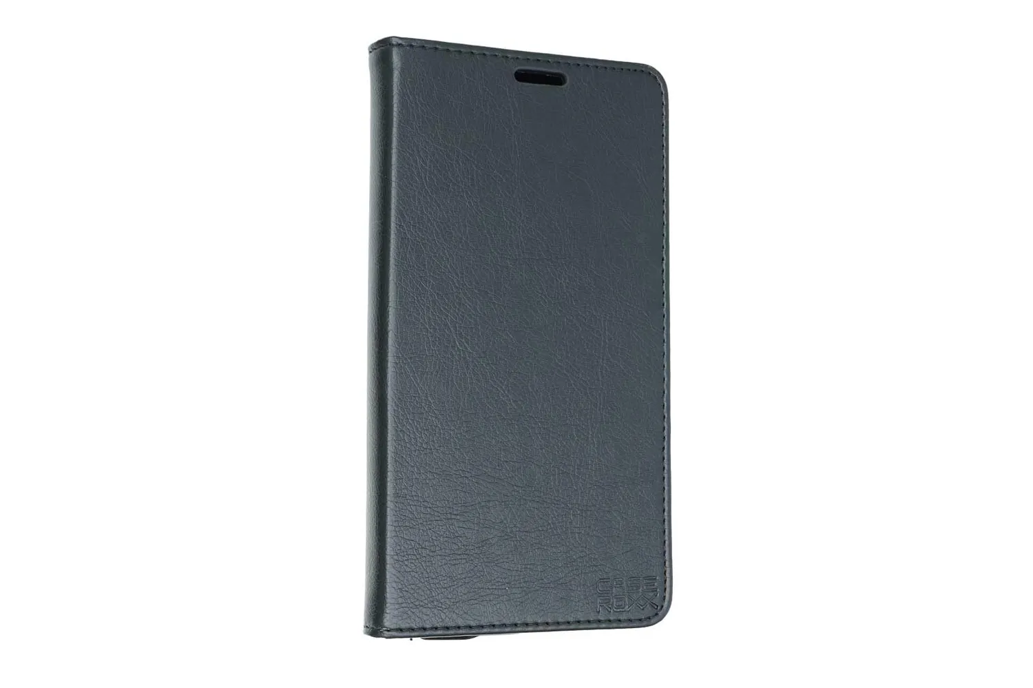 caseroxx Blade GT Ultra cover libro nera con stand