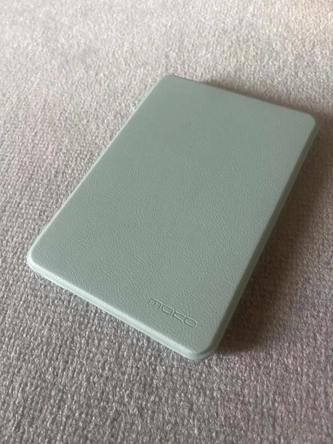 MoKo custodia Kindle 11a Gen 6 pollici nera denim