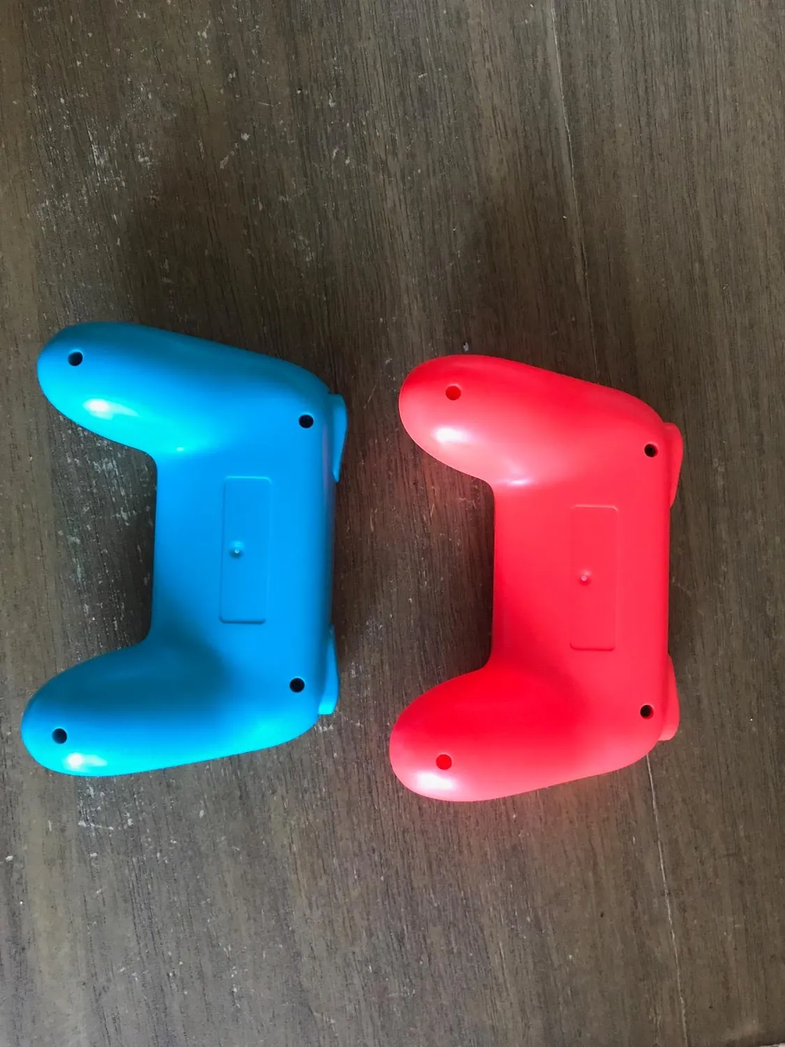 MoKo Impugnatura Joy-Con Nintendo Switch Controller nero ABS