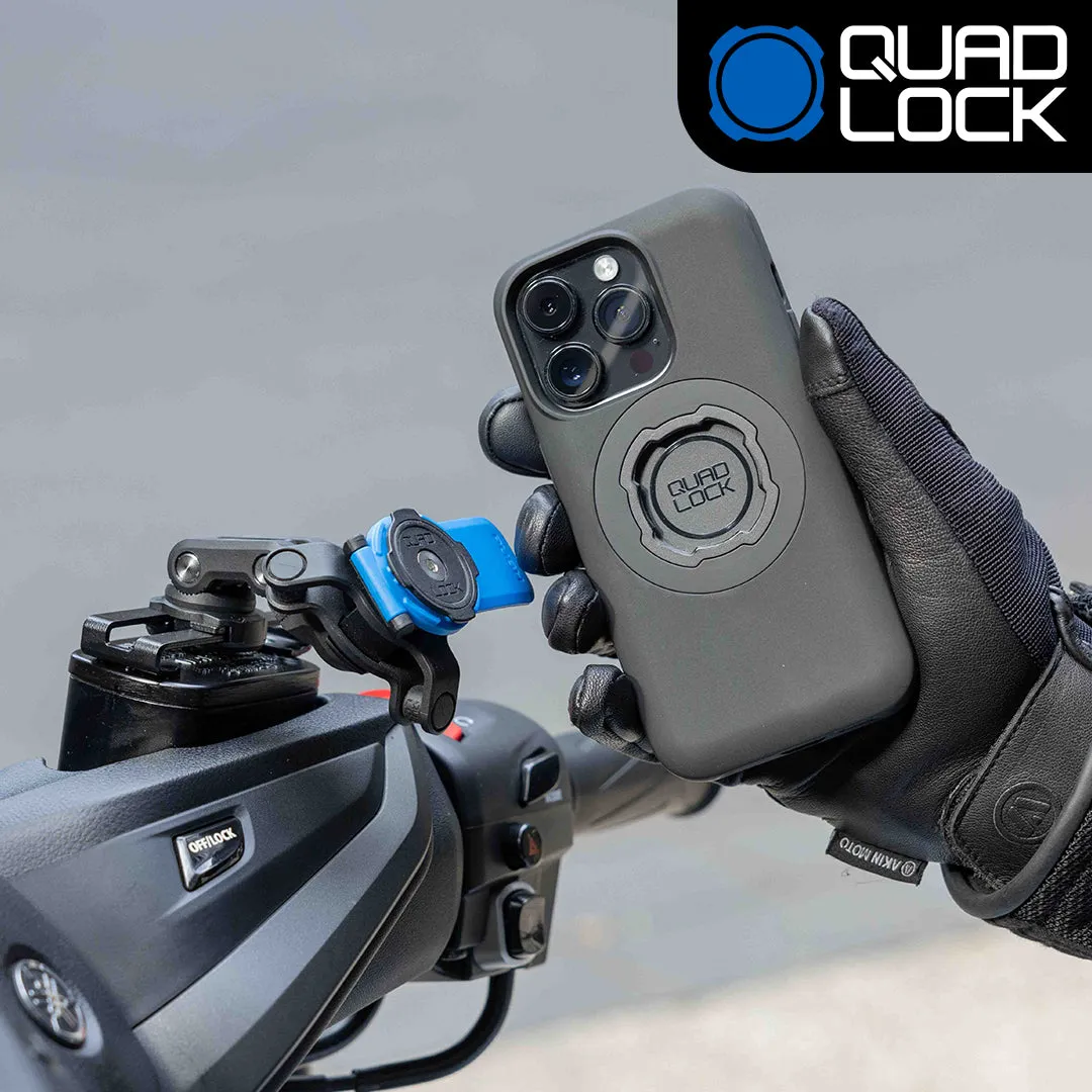 Quad Lock supporto serbatoio freno moto e scooter