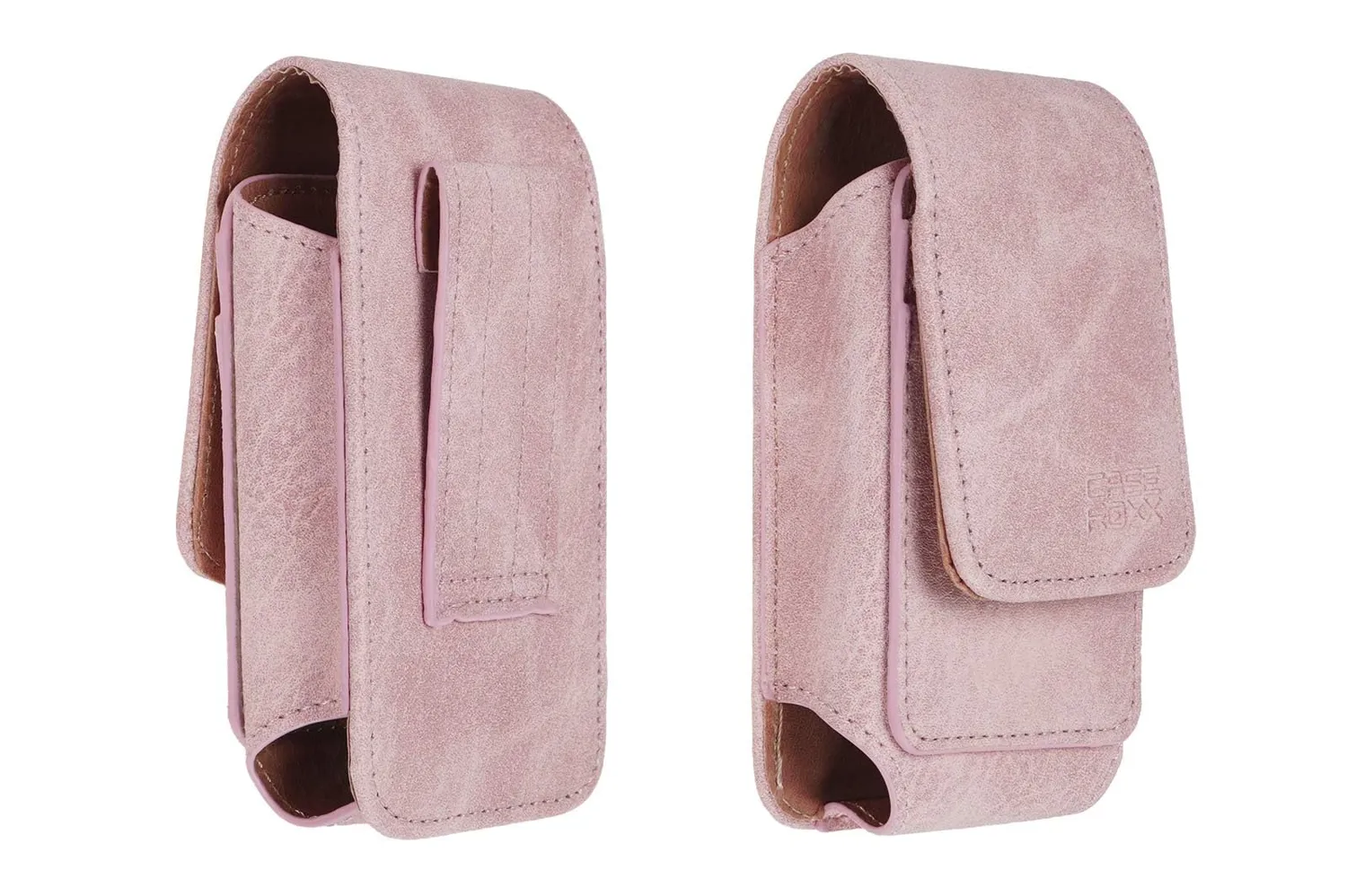 caseroxx Outdoor SweetLink F1 Plus / F3 Plus custodia nero cintura