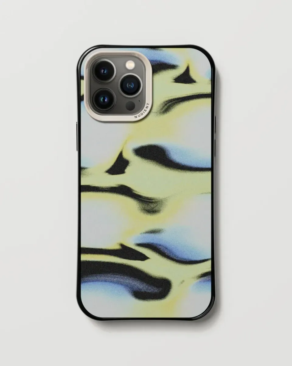 Nudient Form Case custodia colorata leggera