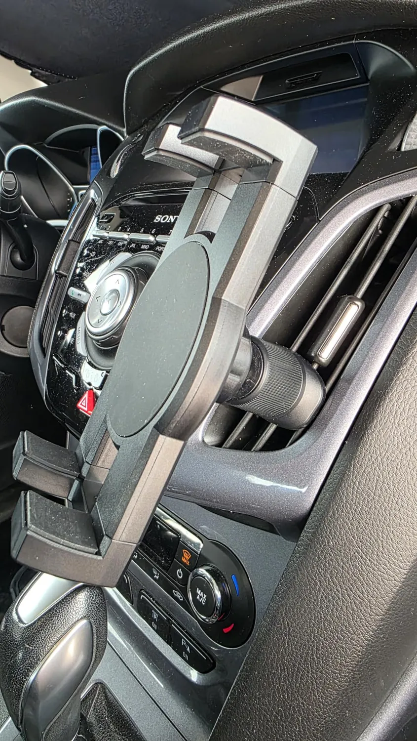 EOIWUY Supporto Tablet Auto Poggiatesta 4,7-12,9 Pollici