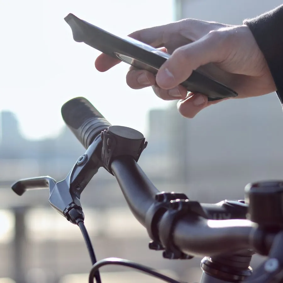 Shapeheart Classique Supporto Telefono Bici XL impermeabile