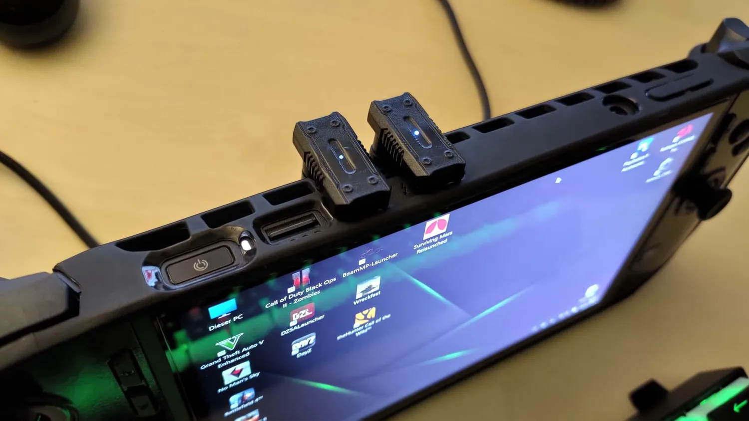 MoKo USB-C 180° Adattatore Type-C 240W 8K 2 pezzi