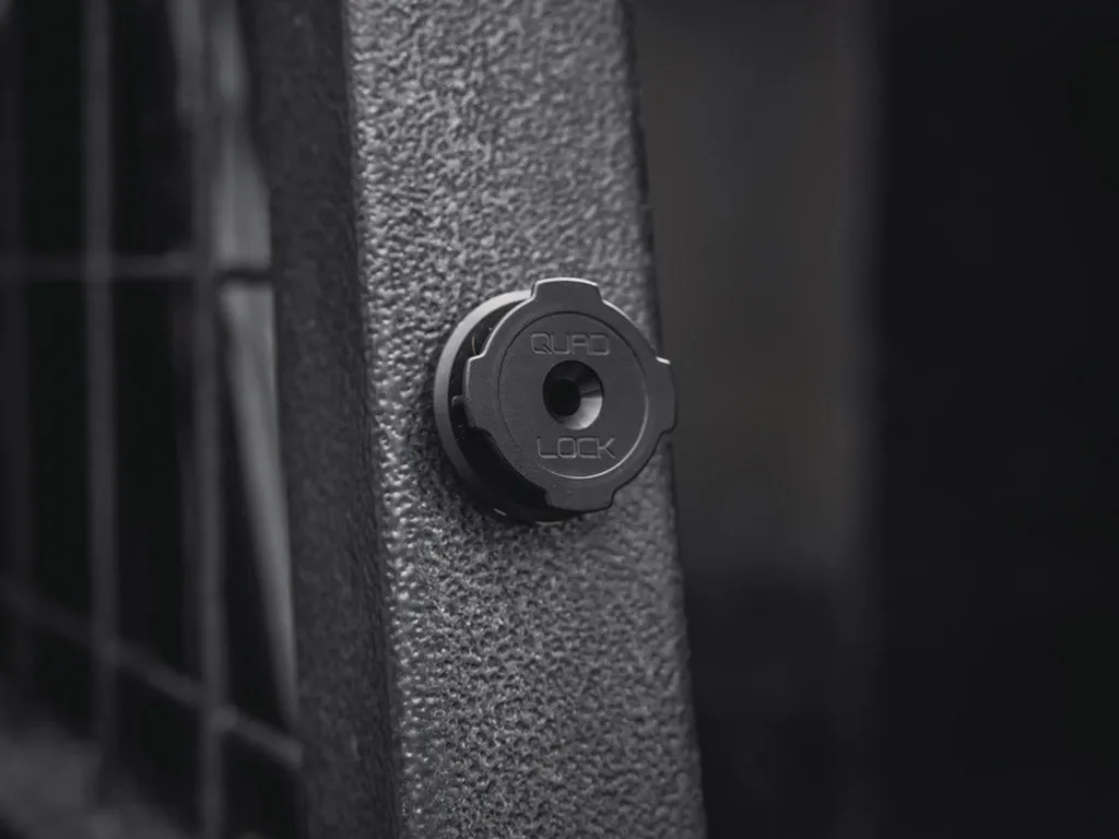 Quad Lock Wall Supporto Adesivo Parete 3M Casa Auto