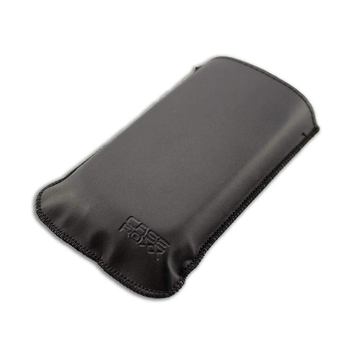 caseroxx Slide custodia Brondi Amico Supervoice nera pelle
