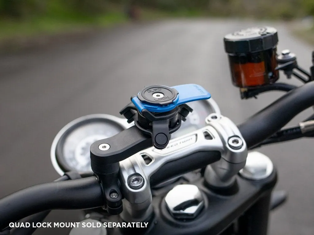 Quad Lock 360 Braccio Estensivo 50mm supporto manubrio moto