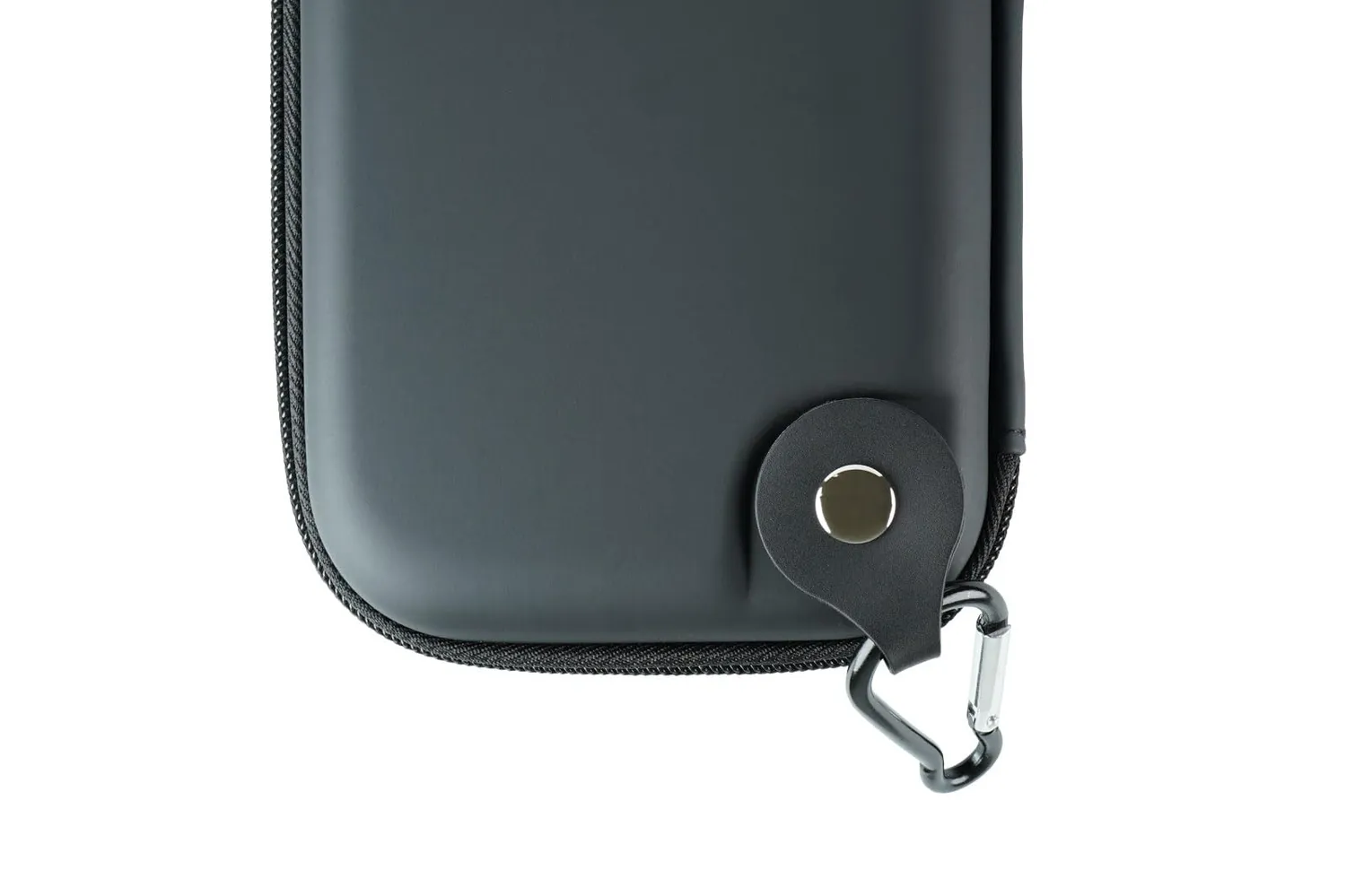 caseroxx Zumo XT custodia GPS EVA nera con rete
