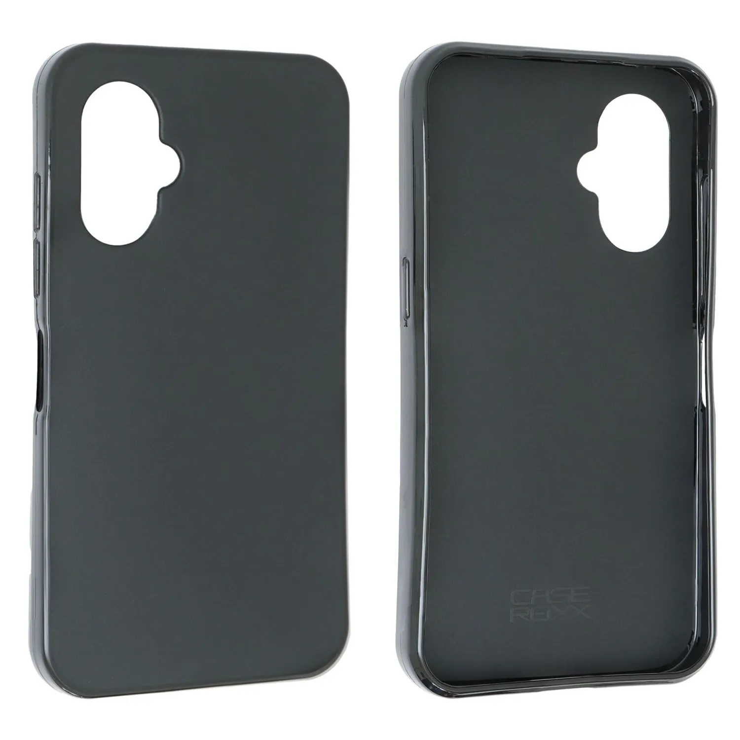 caseroxx WUUM ONE custodia TPU trasparente antiurto