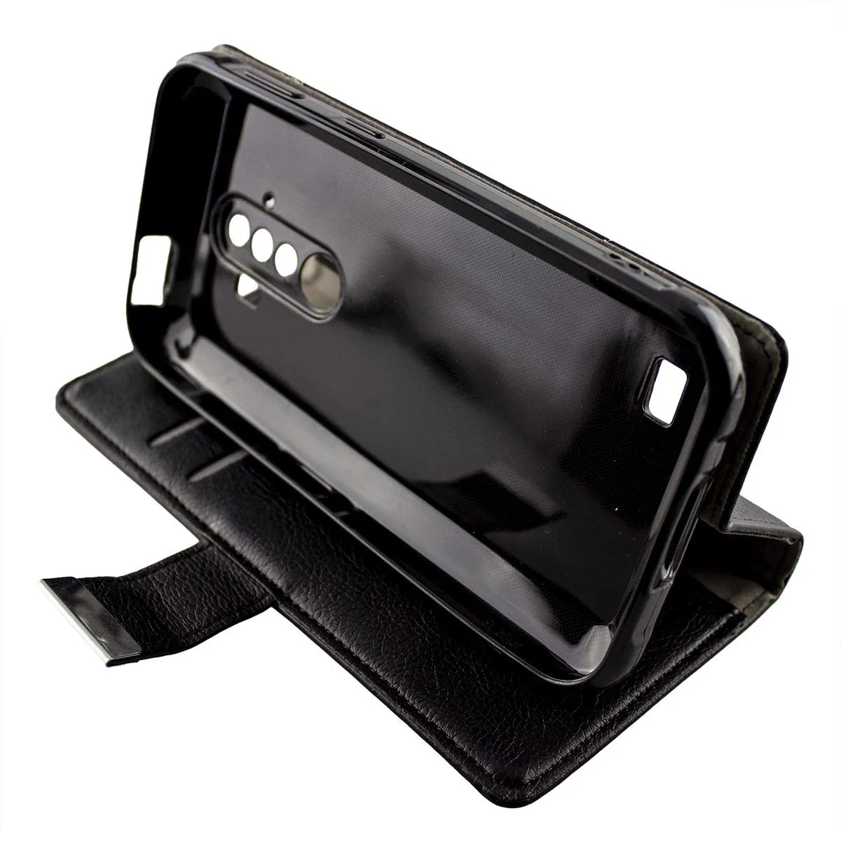 caseroxx BV6300 BV6300 Pro bookstyle cover nera