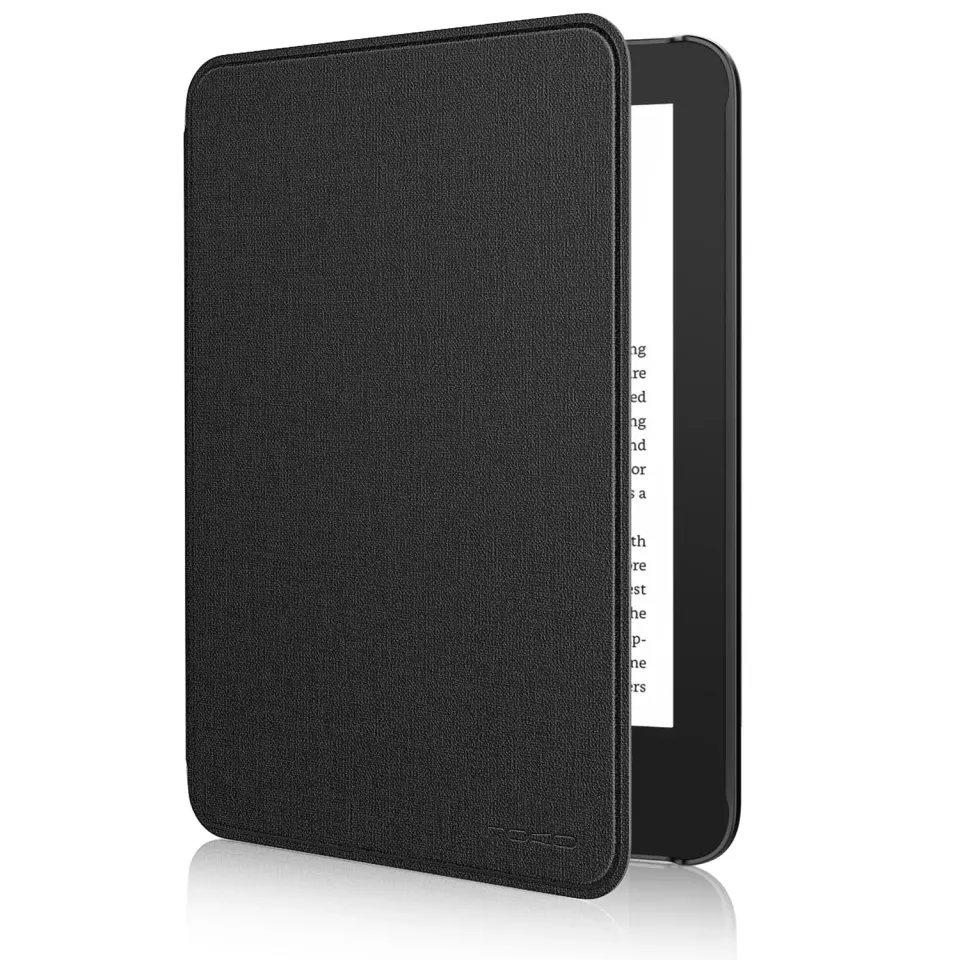 MoKo custodia Kindle 11a Gen 6 pollici nera denim