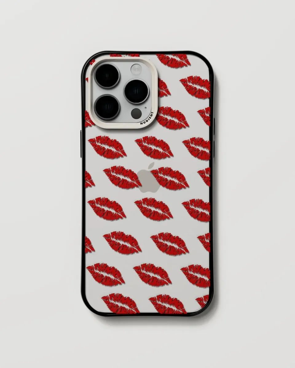 Nudient Form Case cover colori vivaci