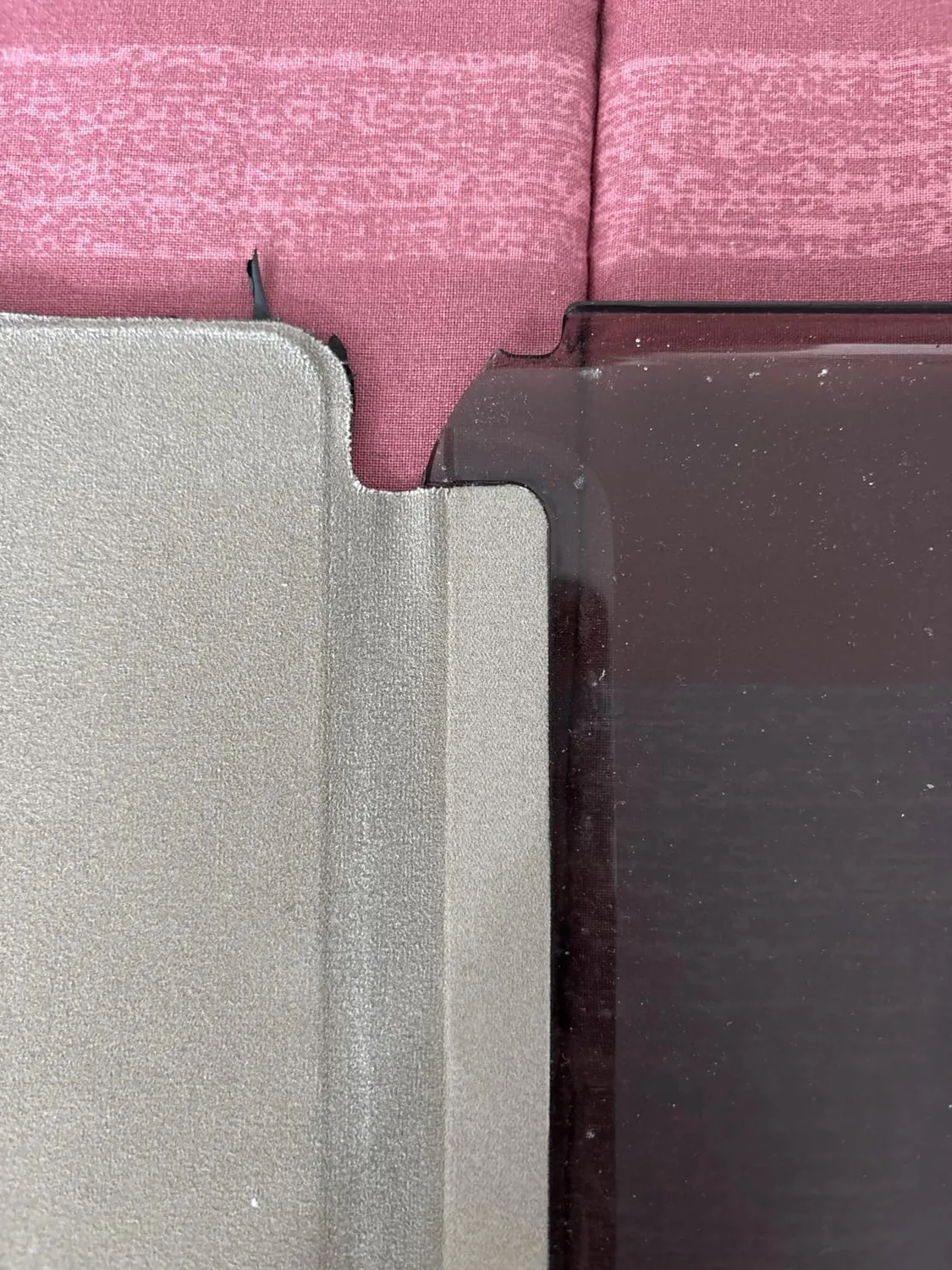 MoKo cover iPad 9.7 2017-2018 oro rosa sottile
