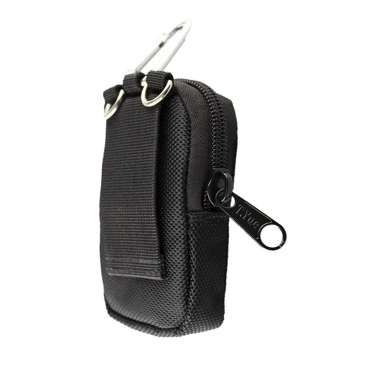 caseroxx Freestyle Libre borsa tela nera imbottita