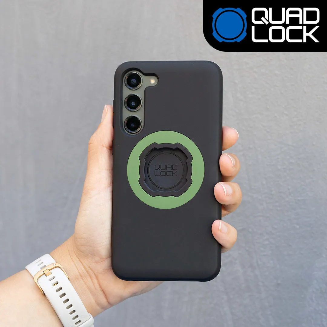 Quad Lock MAG custodia Galaxy antiurto magnetica sottile