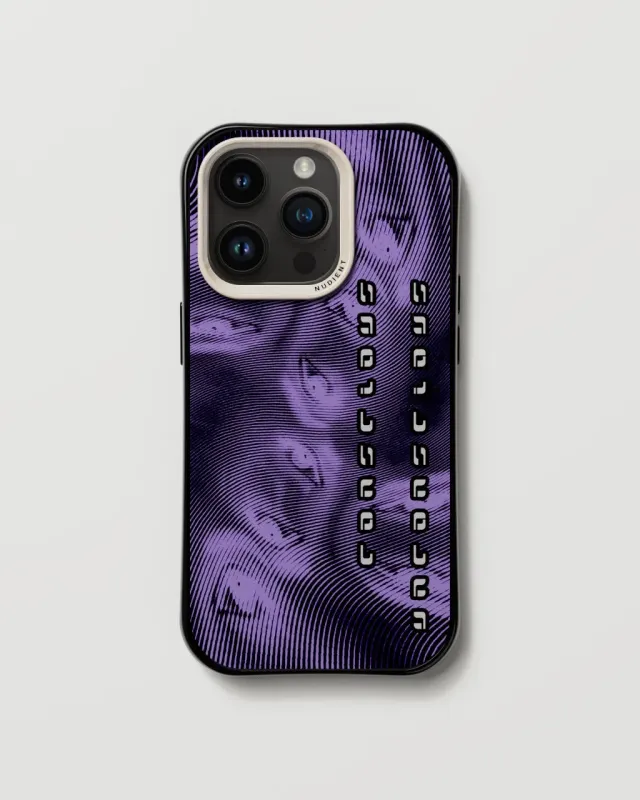 Nudient Form Case cover sottile espressiva