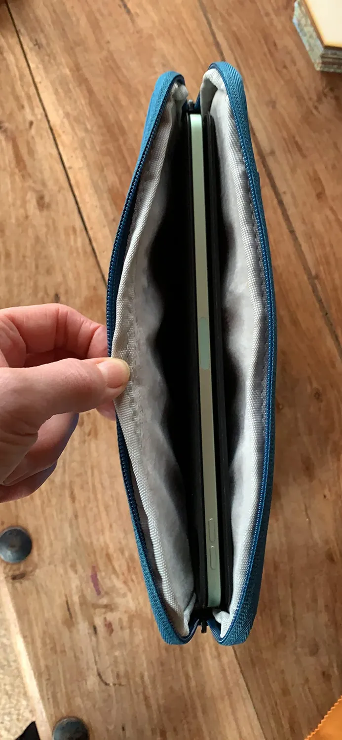 MoKo Custodia 9-11 custodia tablet rosa impermeabile