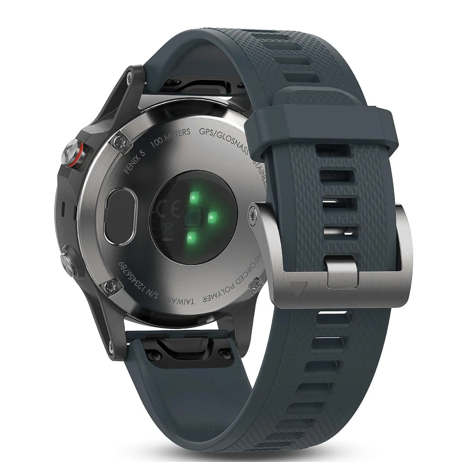 MoKo tappi antipolvere Garmin neri 10 pezzi silicone