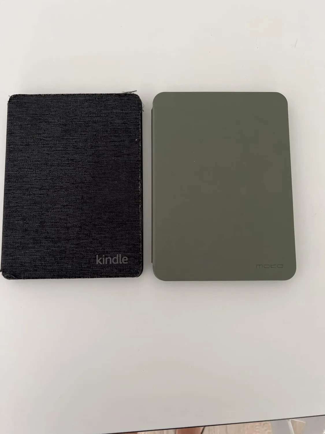 MoKo Kindle Paperwhite 12a Gen Colorsoft cover taro viola