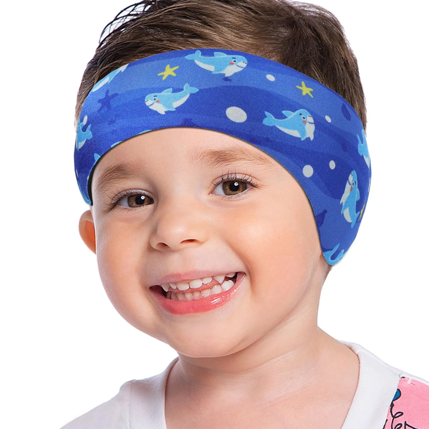 MoKo Fascia Nuoto Bambini Unicorno Rosa M Neoprene