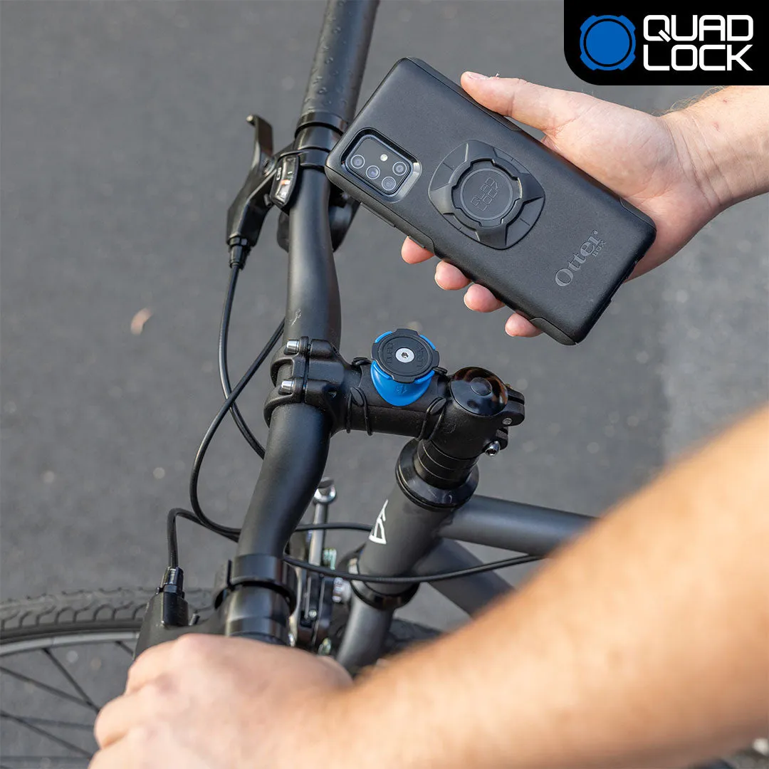 Quad Lock Kit bici universale attacco manubrio