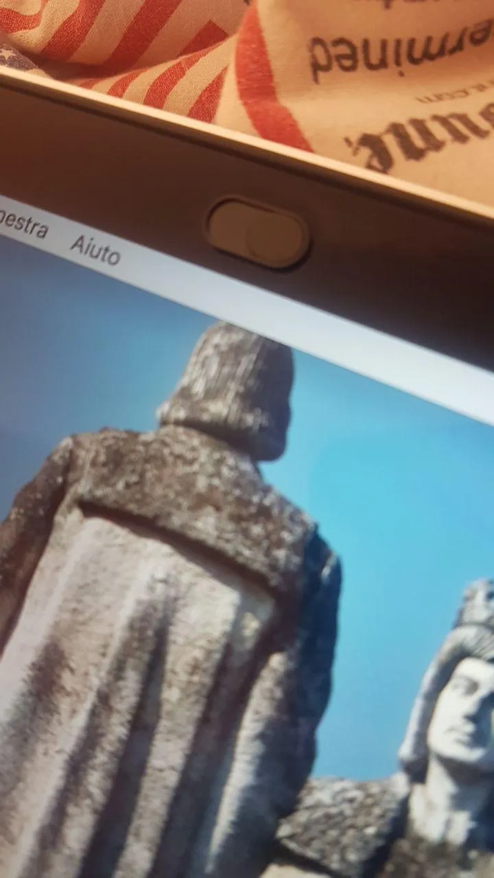 CloudValley Copri Webcam Adesivo 3 Pezzi Nero Sottile