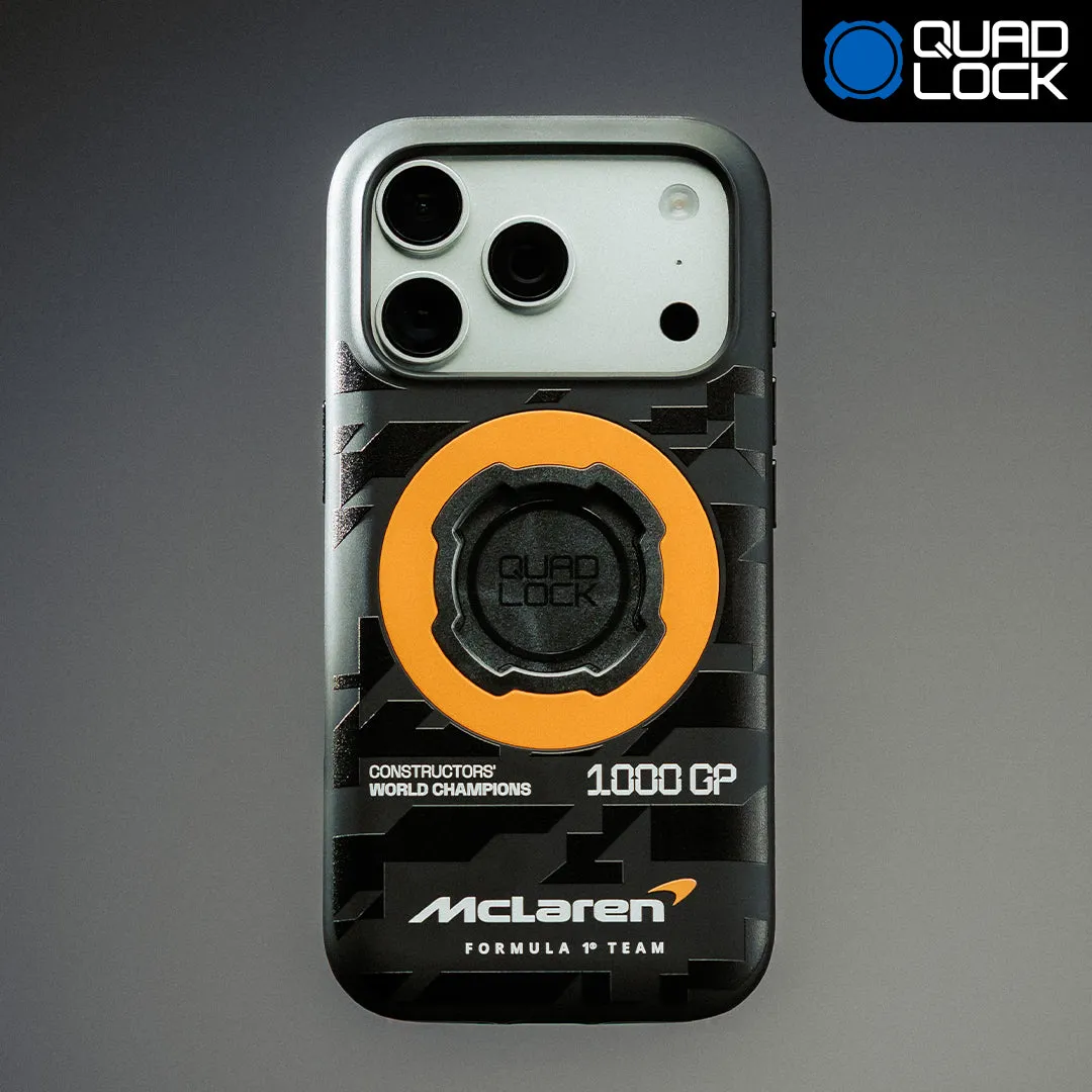 Quad Lock Kit Bici McLaren Supporto Telefono