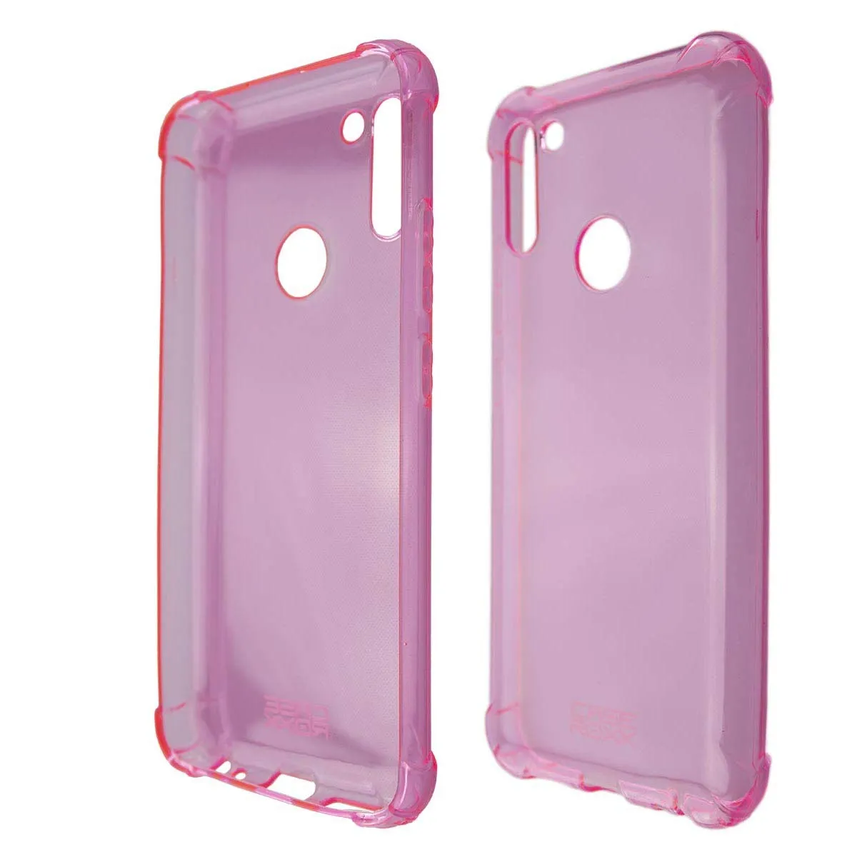 caseroxx TPU Cover Gigaset GS4 / GS4 Senior Fucsia