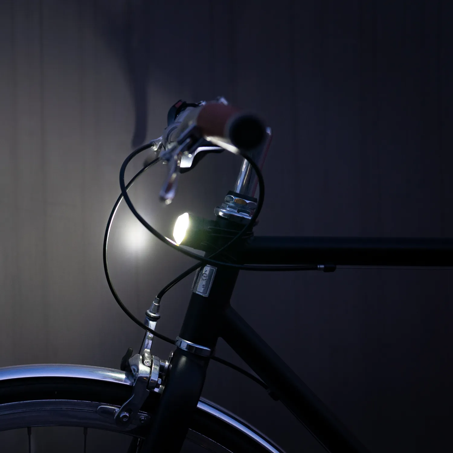Shapeheart Luci Magnetiche bici anteriore posteriore 210°