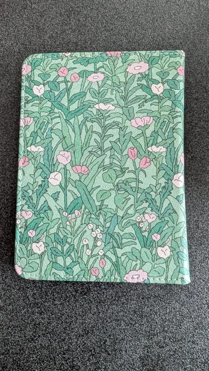 MoKo Custodia Kindle 6" 12a Gen FioriC stand leggera