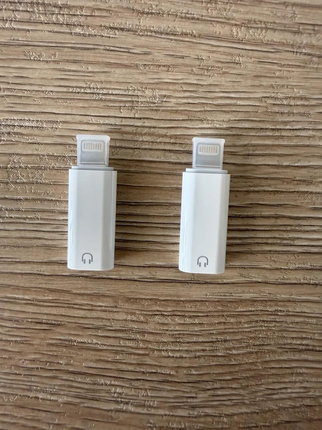 MoKo Adattatore Lightning Jack 3.5mm Solo Musica