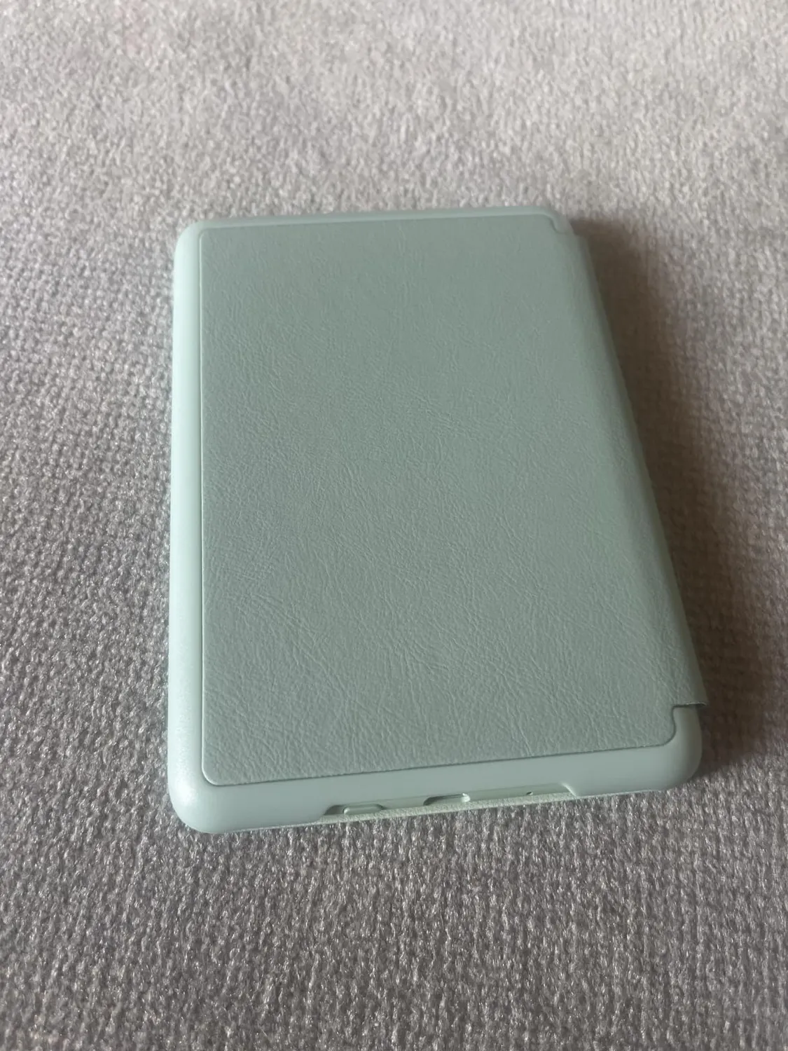 MoKo custodia Kindle 11a Gen 6 pollici nera denim