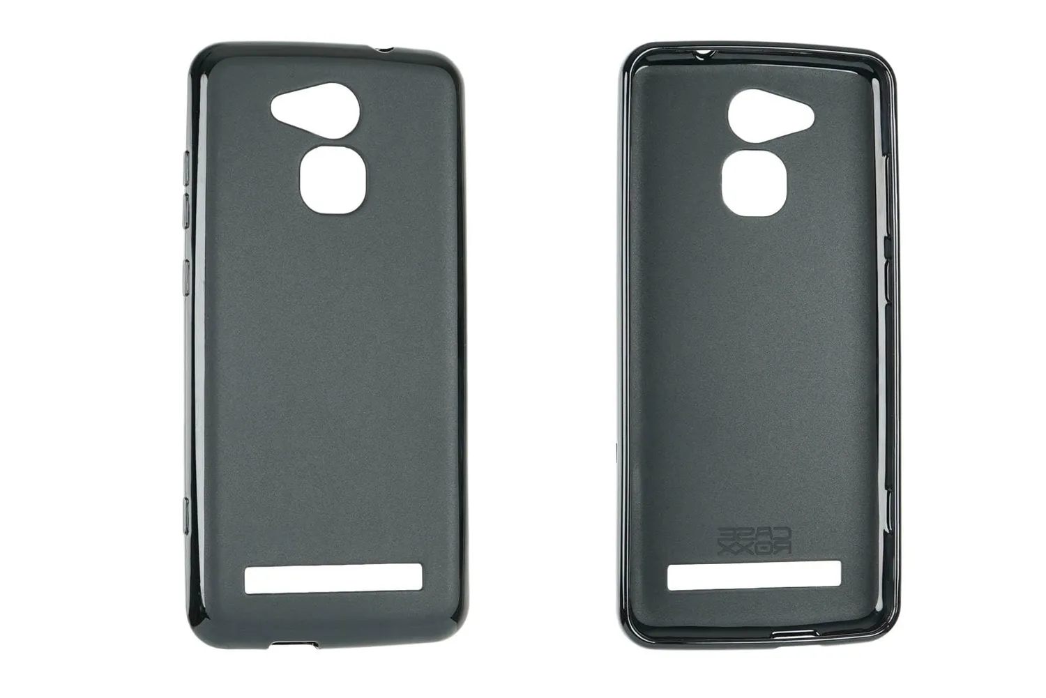 caseroxx TPU custodia Olympia Neo Neo+ nera antiurto