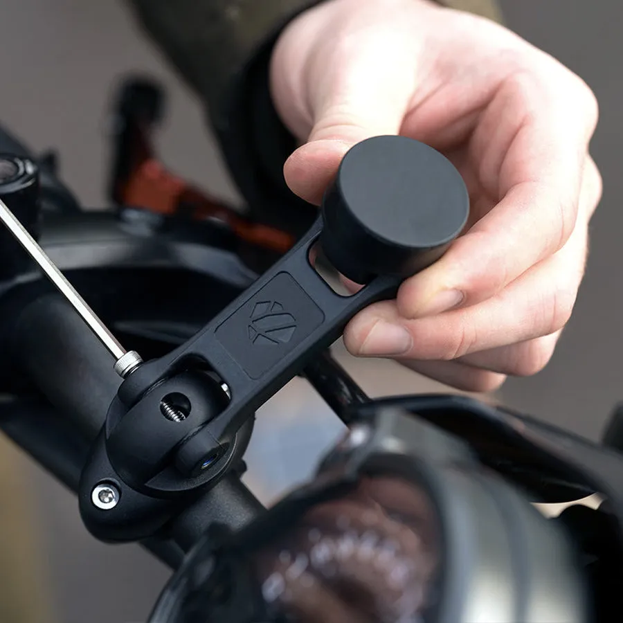 Shapeheart Pro Boost supporto telefono moto XL magnetico