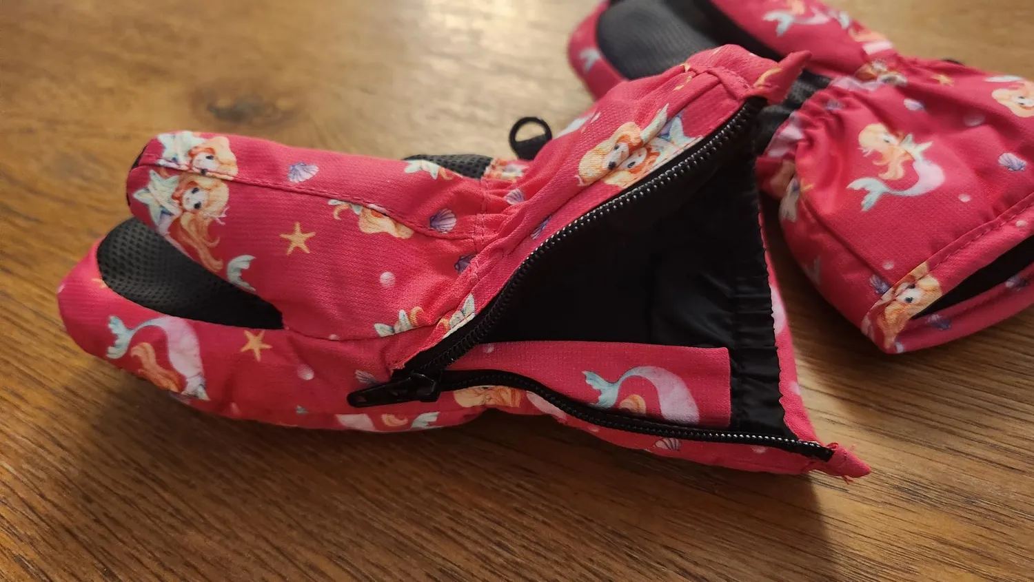 MoKo Guanti Invernali Bambini Impermeabili Caldi