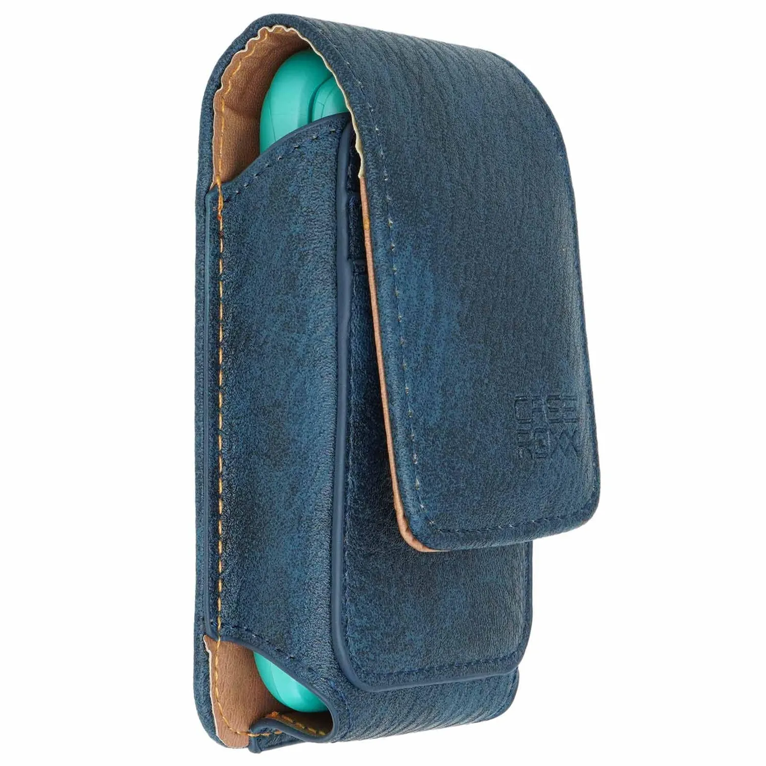 caseroxx Borsa porta cellulare per SPC Wild rosa cintura