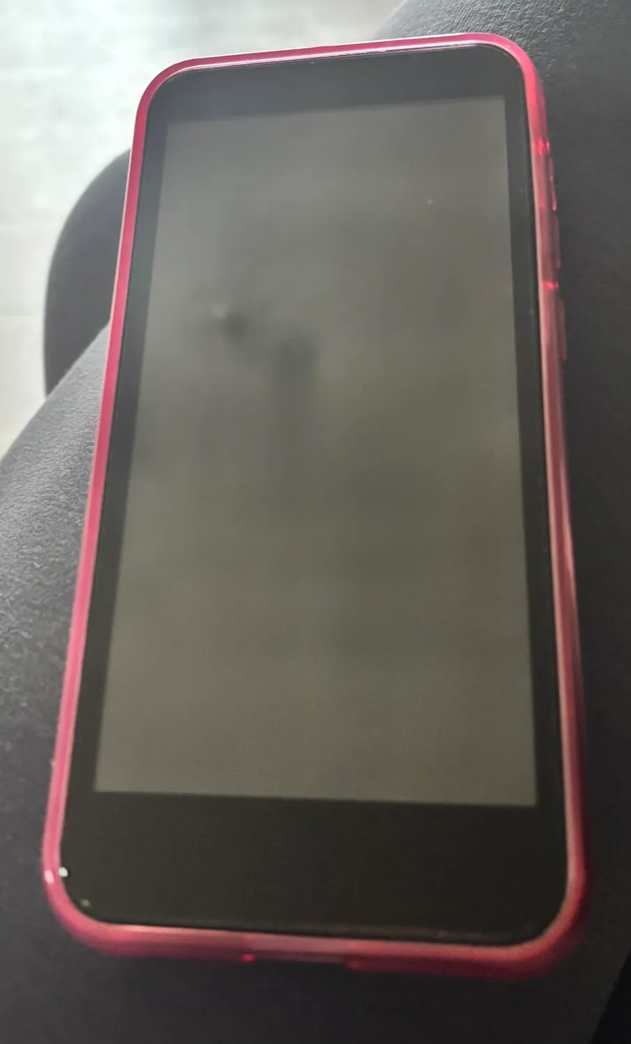 caseroxx Omnipod 5 cover TPU fucsia antiurto