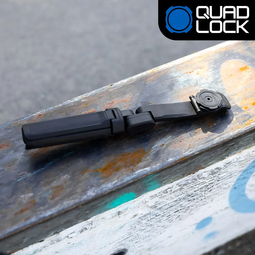 Quad Lock Treppiede Bastone Selfie Telefono Leggero