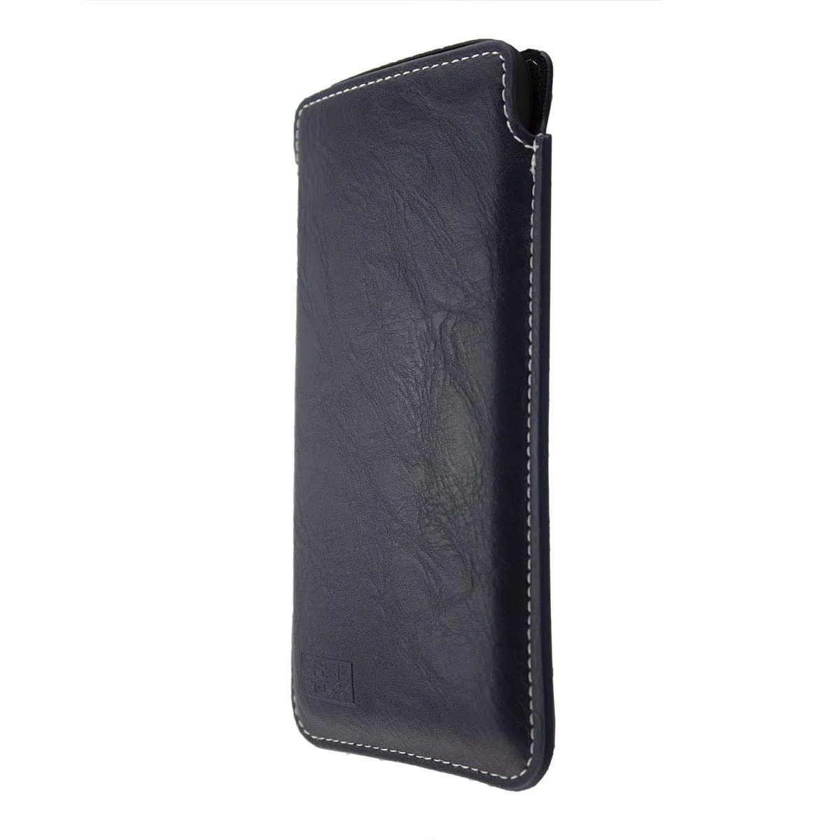 caseroxx Business-Line Doro 8050 custodia taschino azzurro