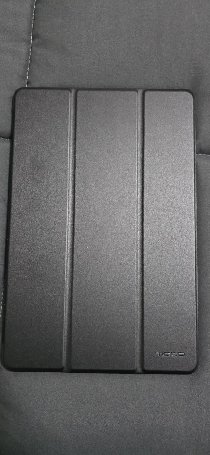 MoKo cover Samsung Galaxy Tab A9+ A11+ 11 pollici nera