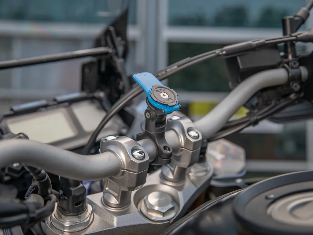 Quad Lock 360 adattatore a nocca supporto moto regolabile
