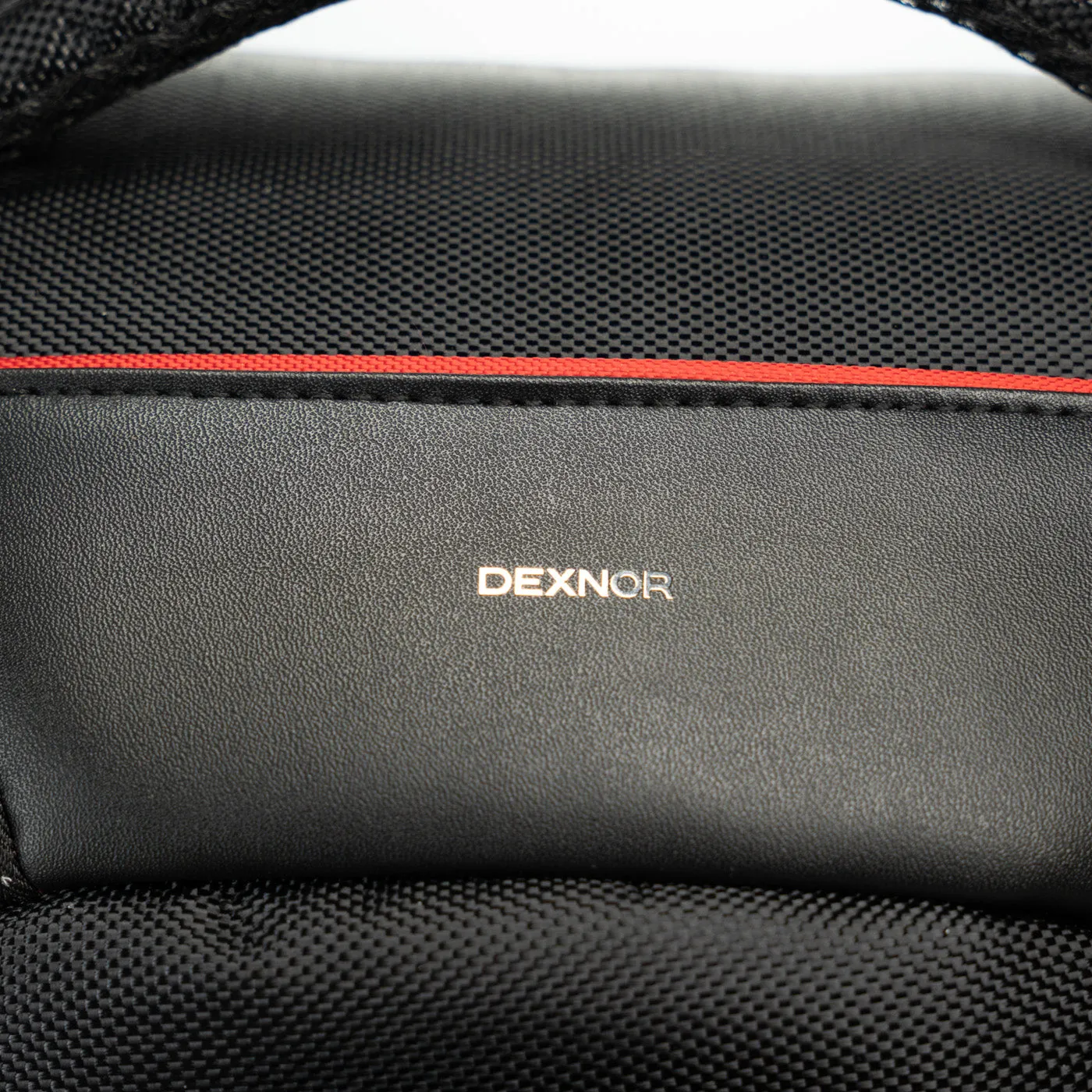 Dexnor Reflex borsa fotografica grigia nylon
